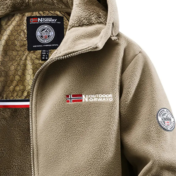 Lennox | Veste Polaire