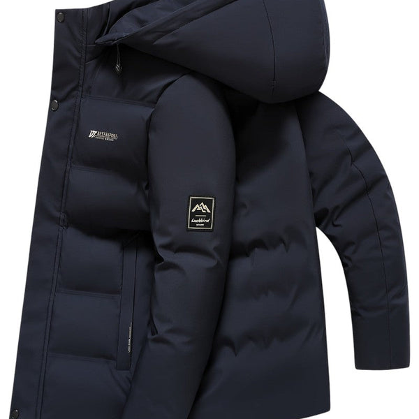 VALENCE | PARKA HIVERNALE POUR HOMME