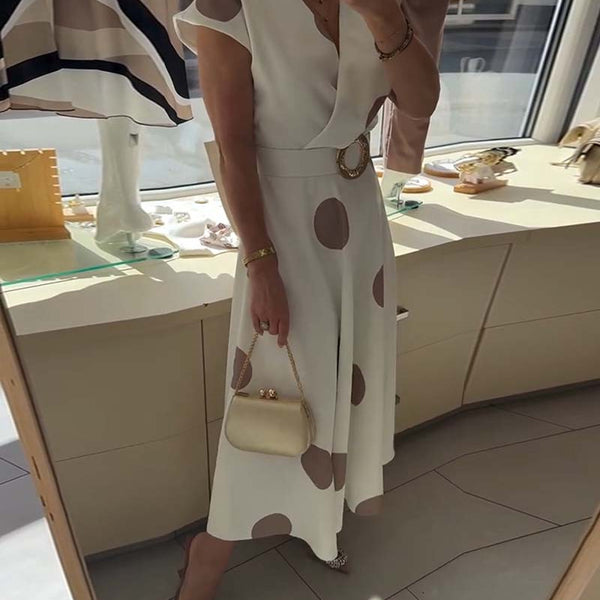 Elena - Maxi Dress