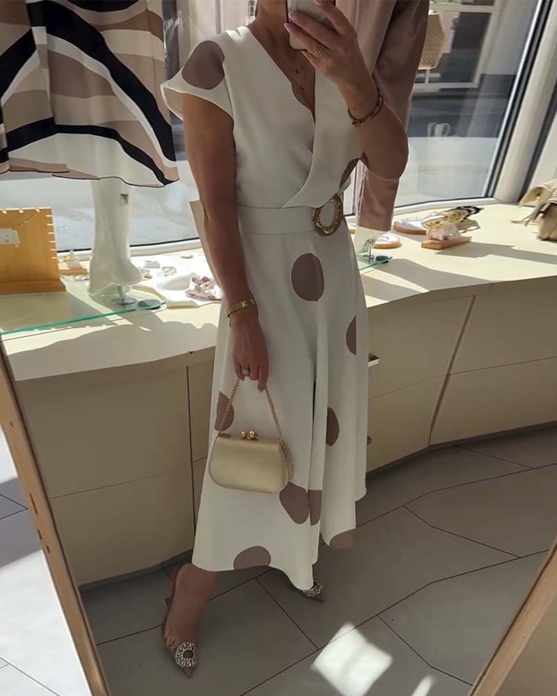 Elena - Maxi Dress