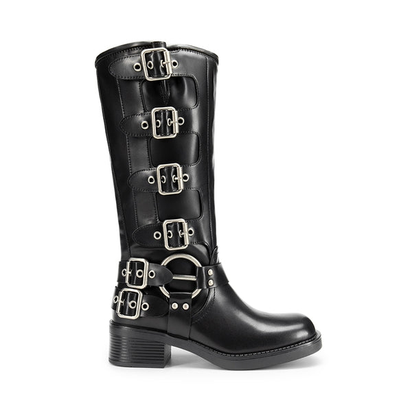 Ravenstride | Bottes hautes à plusieurs boucles