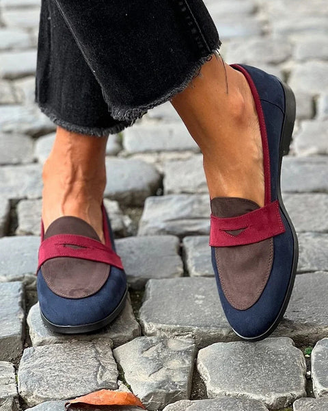 Esther | Mocassins Élégants
