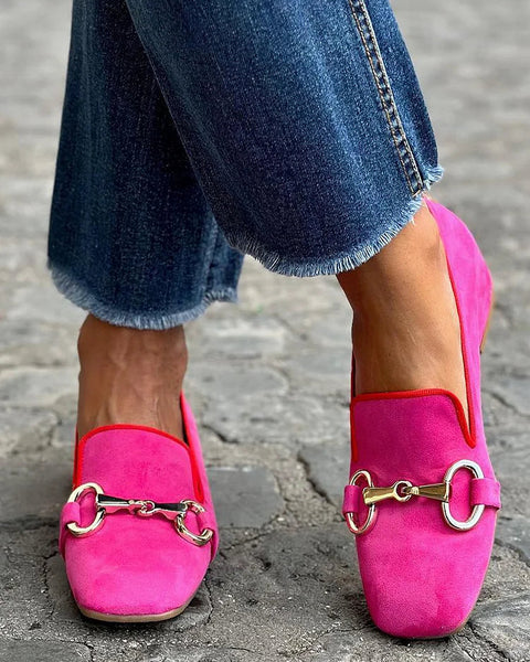 Greet | Mocassins à enfiler