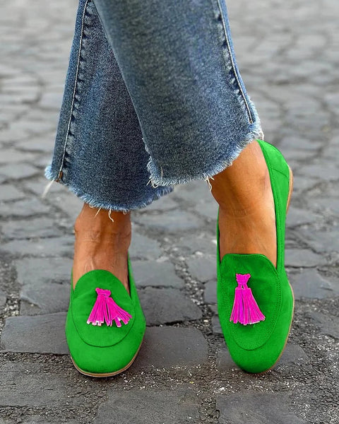 Marieke | Mocassins Décontractés