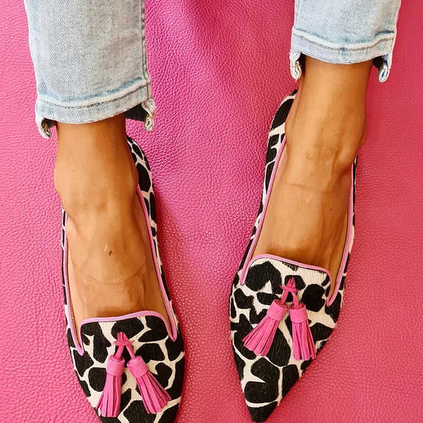 Juilia | Mocassins Élégants