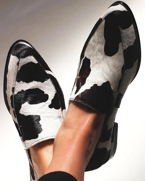 Livia  | Mocassins avec Petit Talon