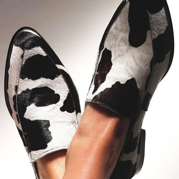 Livia  | Mocassins avec Petit Talon