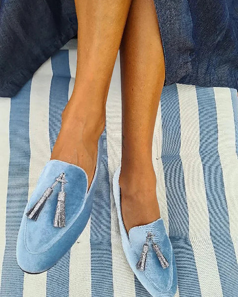 Isla | Mocassins Élégants