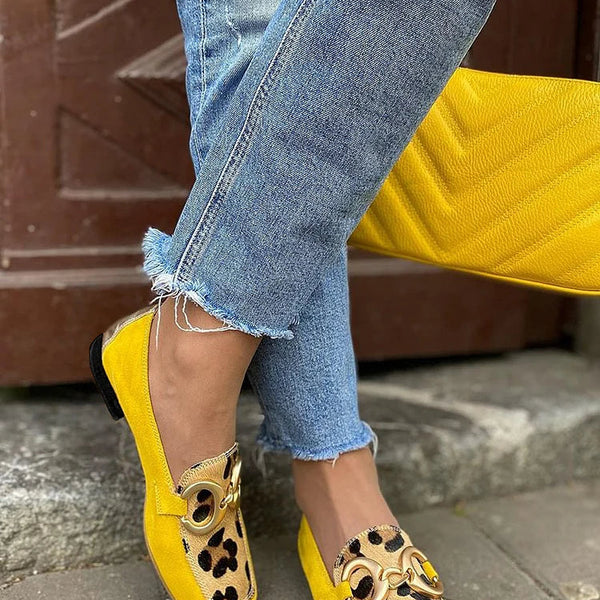 Diana | Mocassins Décontractés