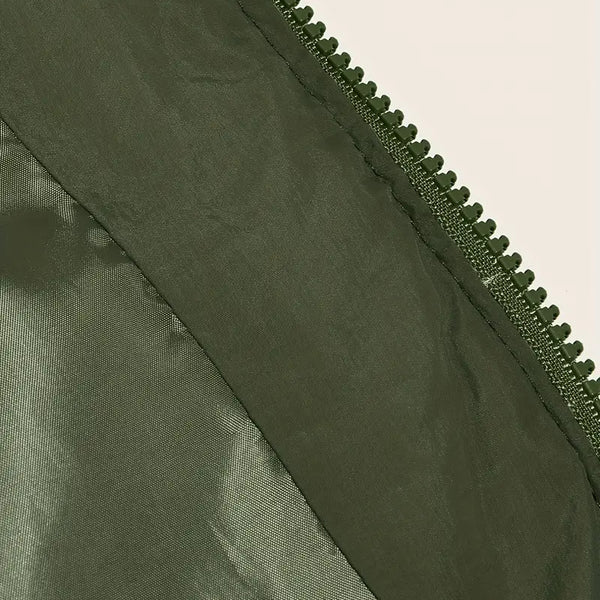 Tova | Ultra-Light Thermal Zip Vest