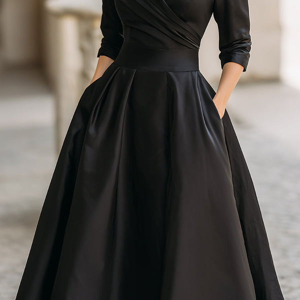 Robe Midi Isadora Élance