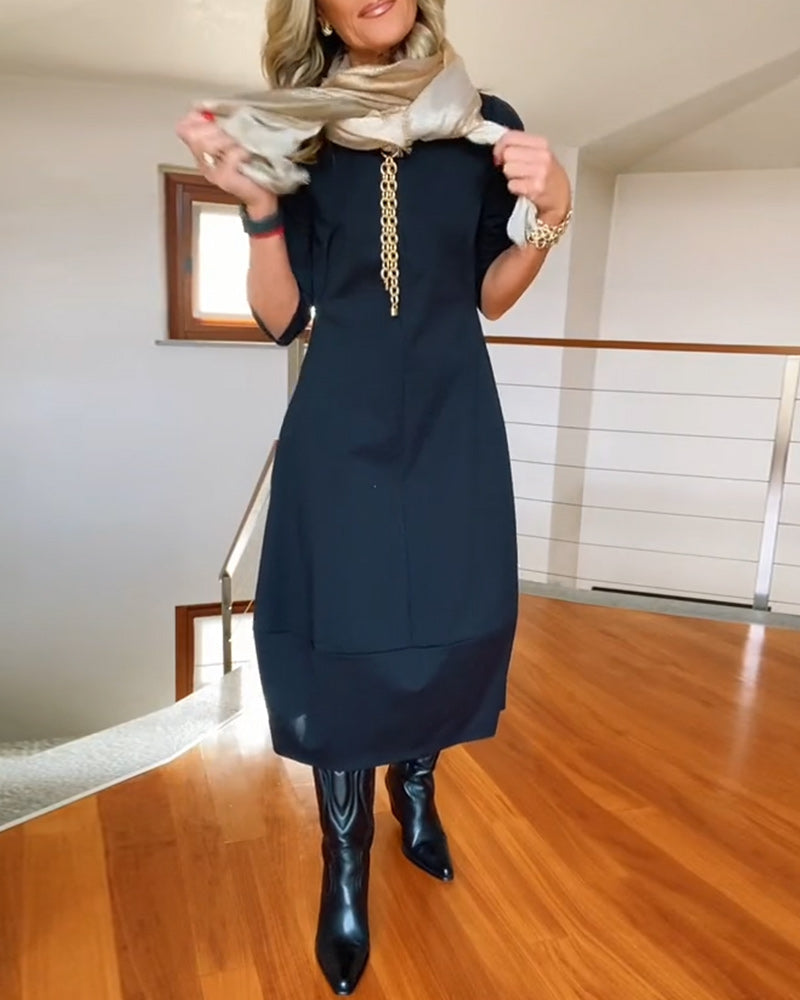 Robe Élégance Décontractée de Grace