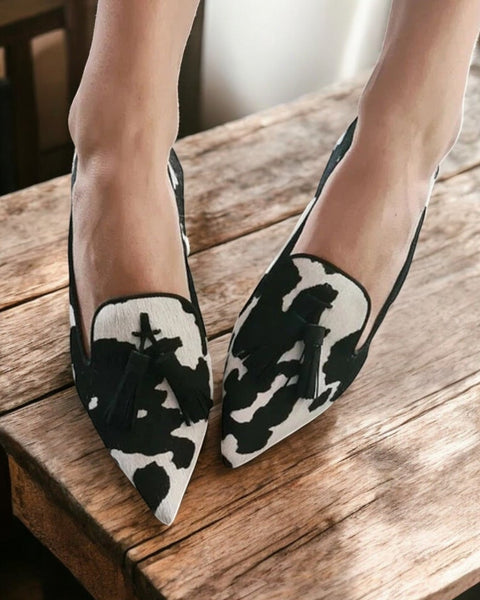 Juilia | Mocassins Élégants