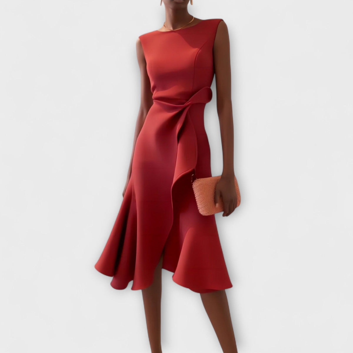 Darlene™  | Modern Elegance Midi