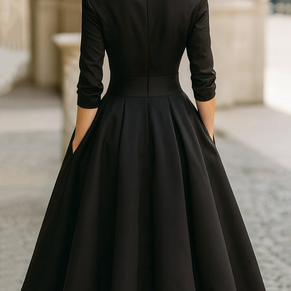 Robe Midi Isadora Élance