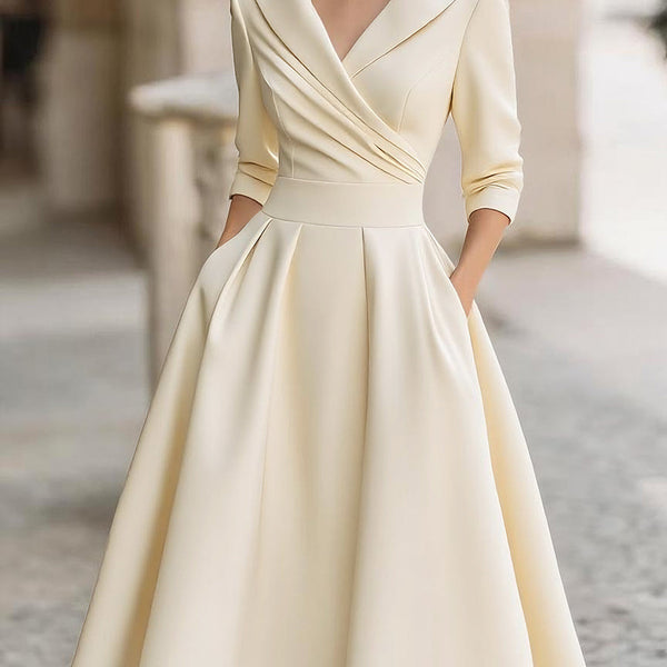 Robe Midi Isadora Élance