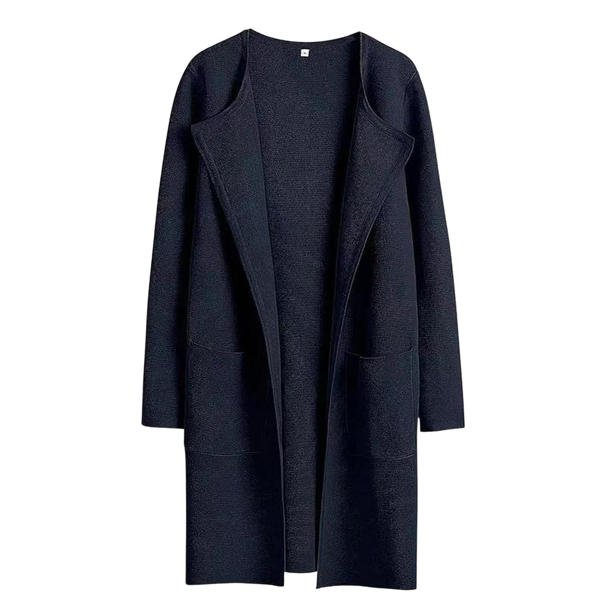 VALENCIA™ - Veste décontractée à manches longues ouverte devant