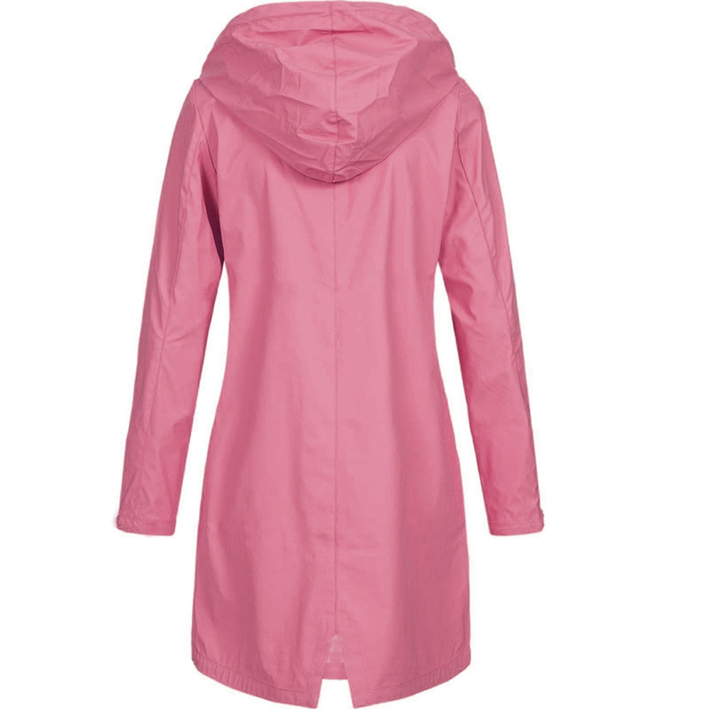 Dupont™ | Long Manteau de Pluie