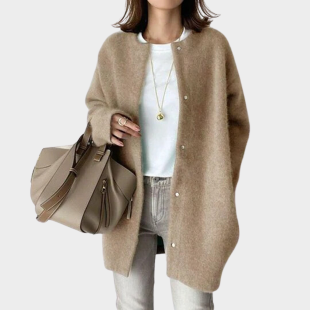 Flavie | Cardigan Élégant