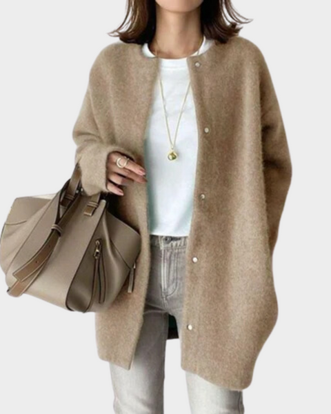 Flavie | Cardigan Élégant