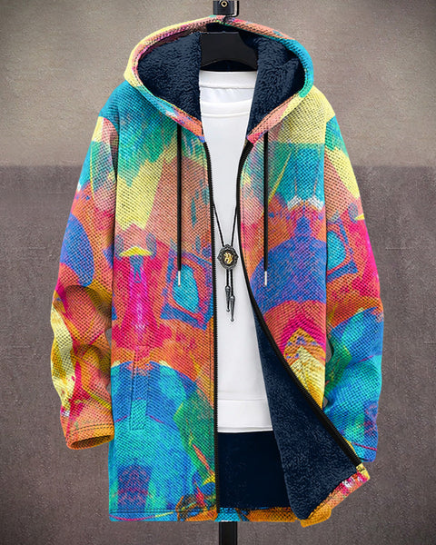 Fiona | Sweat à capuche Vivid Dream