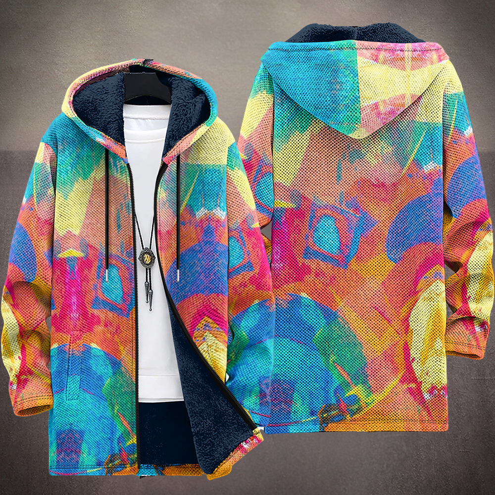 Fiona | Sweat à capuche Vivid Dream