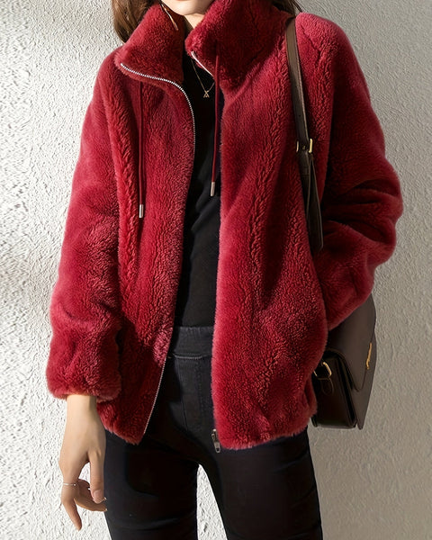 Solai | Veste zippée confortable