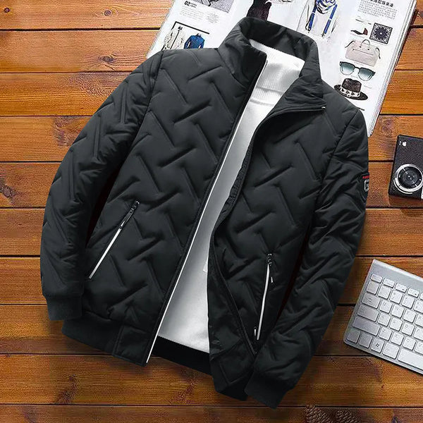 Brady | Veste d'Hiver Élégante
