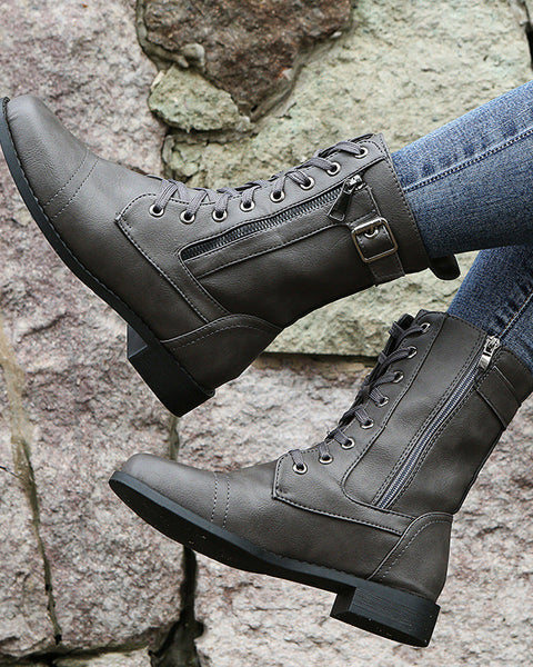 NATALIE™ - Bottes Orthopédiques Confort Fit