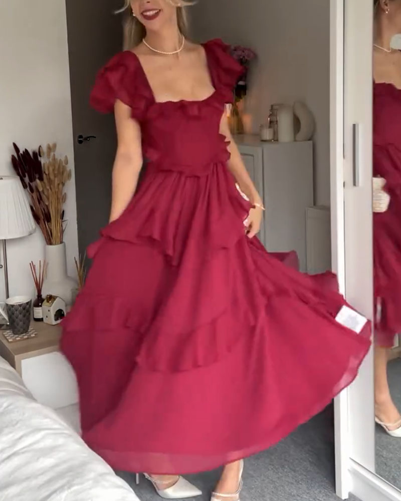 Elisa - Robe Volante