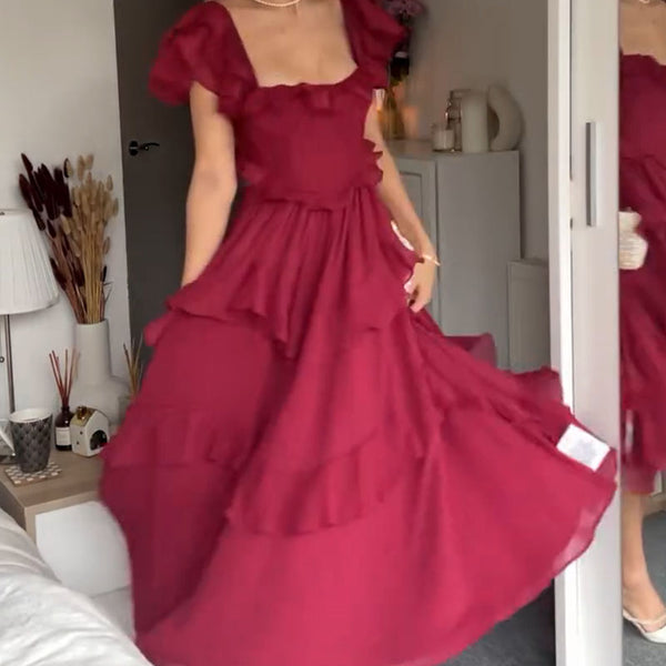 Elisa - Robe Volante