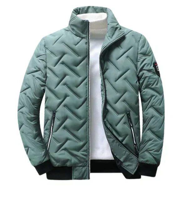Brady | Veste d'Hiver Élégante