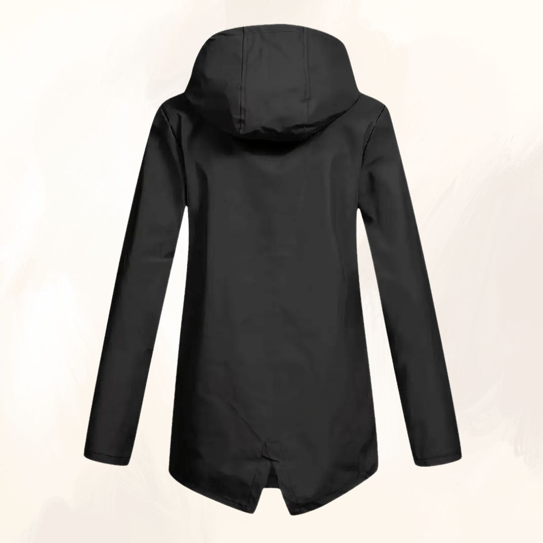 Diane | Manteau en Fourrure Doublé