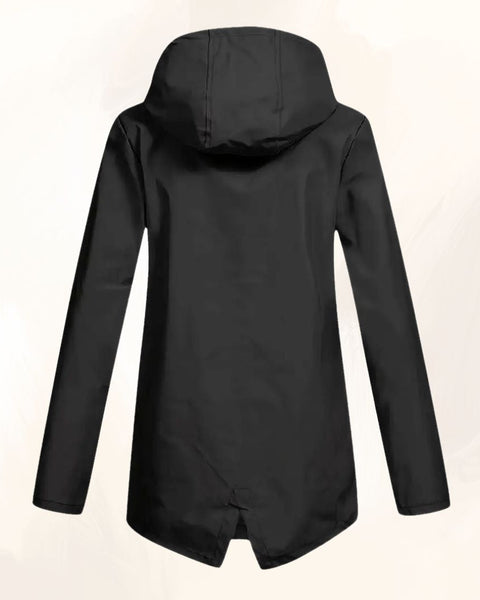 Diane | Manteau en Fourrure Doublé