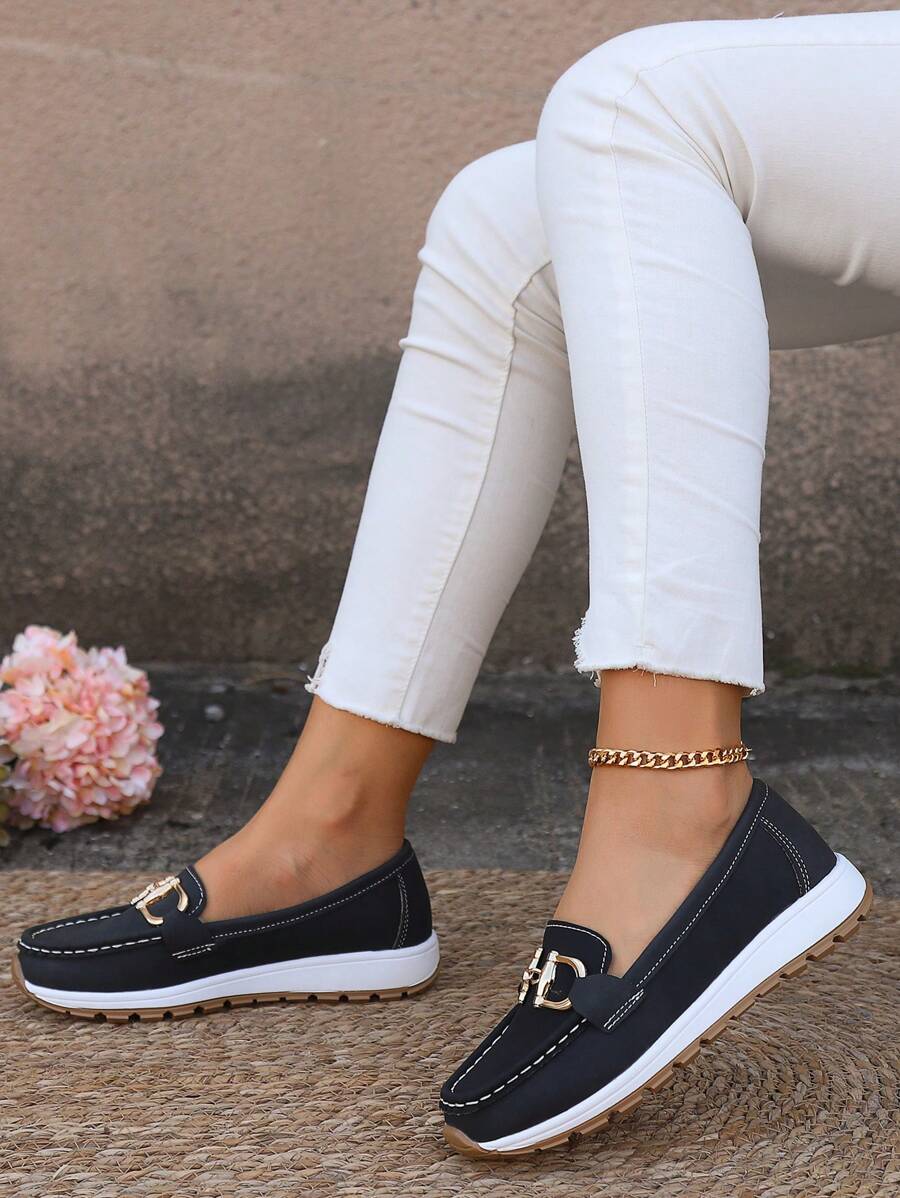 Calianna | Mocassins décontractés élégants