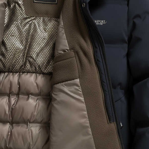 VALENCE | PARKA HIVERNALE POUR HOMME