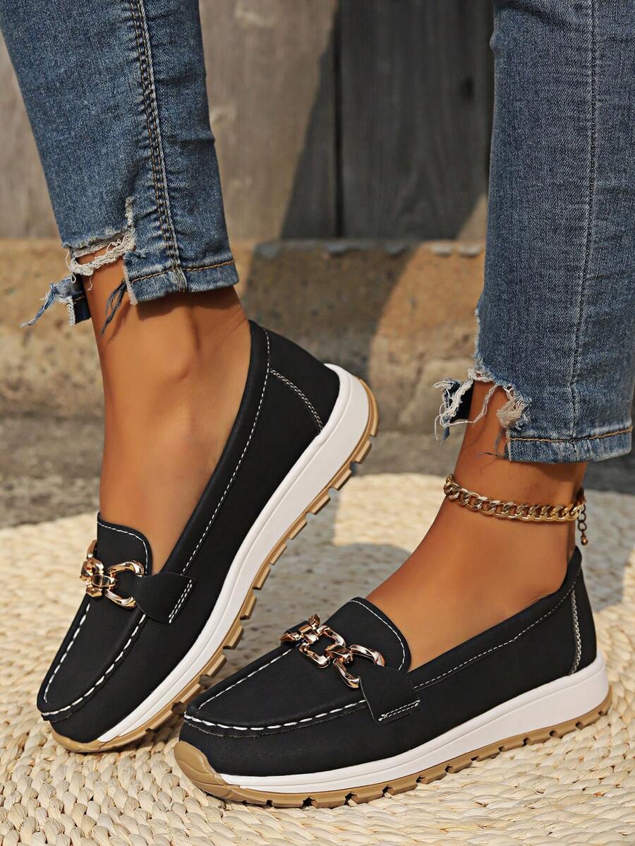 Calianna | Mocassins décontractés élégants