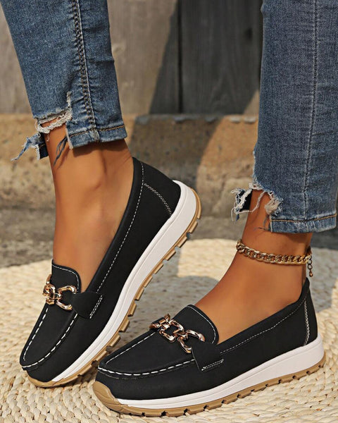 Calianna | Mocassins décontractés élégants