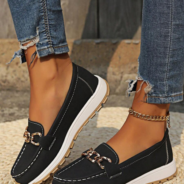 Calianna | Mocassins décontractés élégants