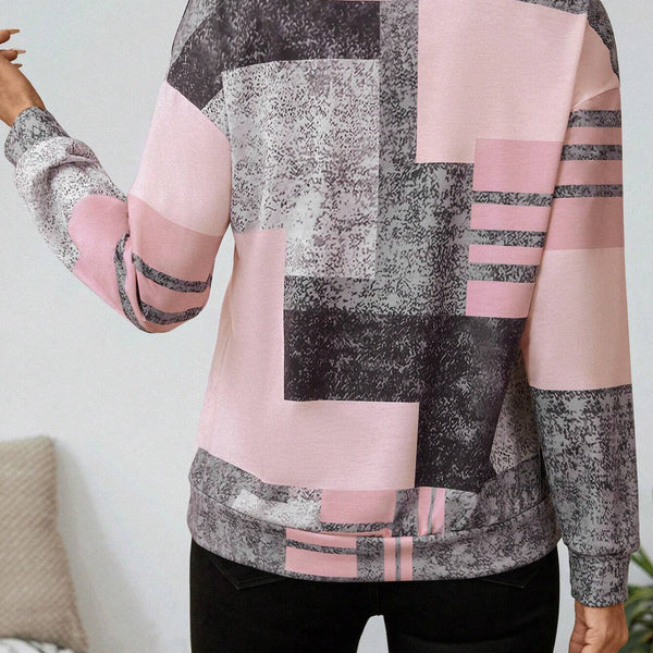 Marla | Chic Vintage Sweatshirt