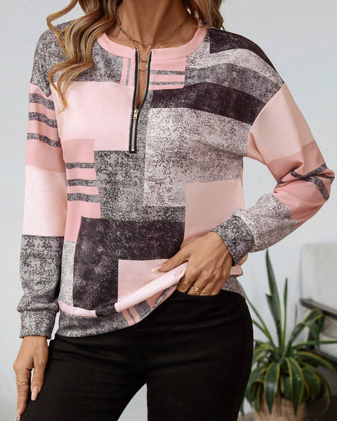 Marla | Chic Vintage Sweatshirt
