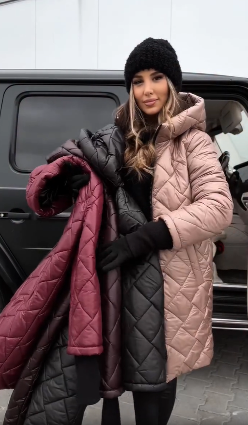 Bogna | Veste Élégante