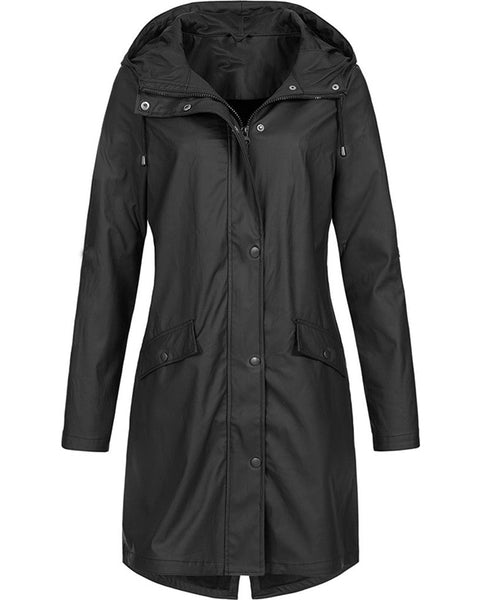 Dupont™ | Long Manteau de Pluie