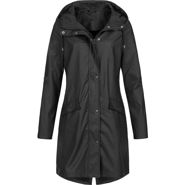 Dupont™ | Long Manteau de Pluie
