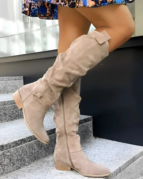 Siona | Bottes en Suède
