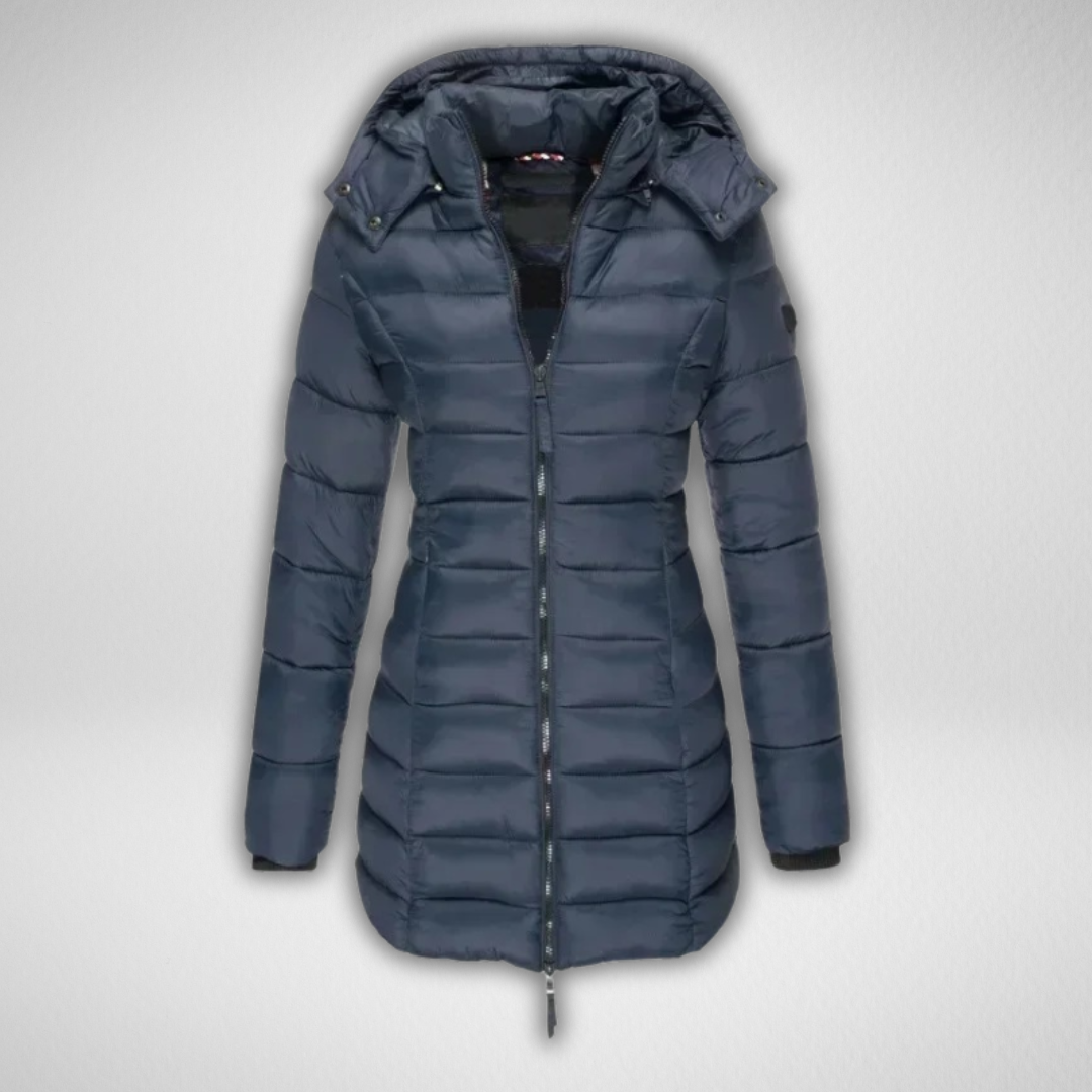 Bernadith™ - Veste d'hiver doublée
