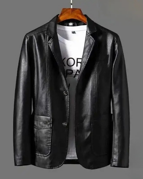 Veste en Cuir Premium