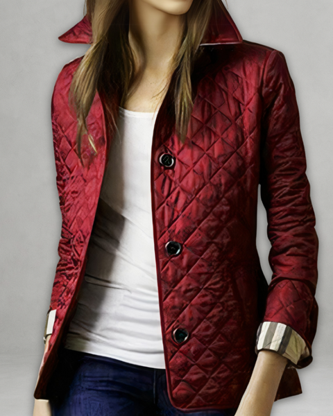 Jennifer | Veste d'Automne
