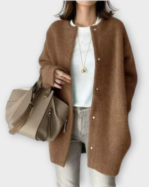 Hannah | Cardigan Confortable à Superposer