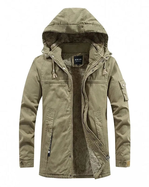 Olivier™ | Veste en polaire confortable